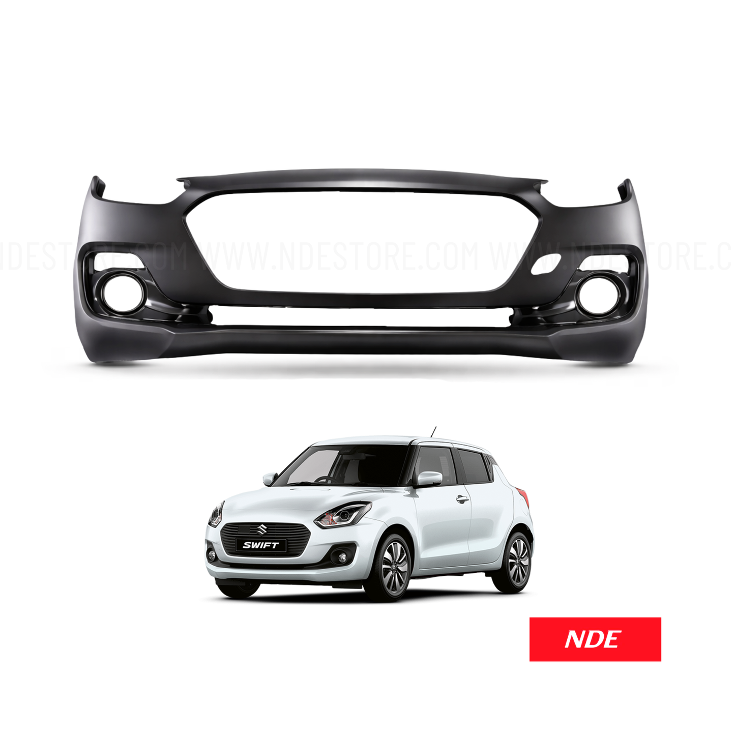 BUMPER FRONT FOR SUZUKI SWIFT (2021-2026)