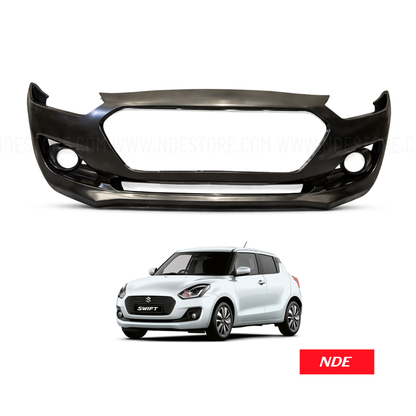 BUMPER FRONT FOR SUZUKI SWIFT (2021-2026)