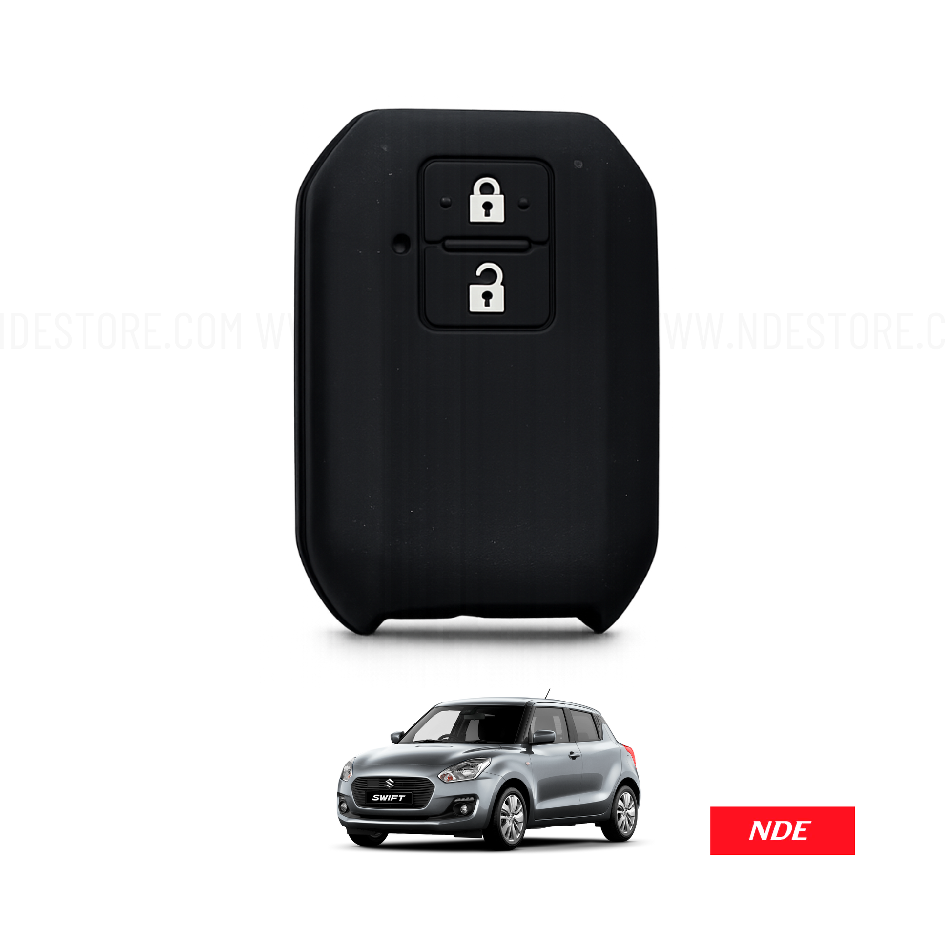 KEY REMOTE COVER FOR SUZUKI SWIFT (2021-2026)