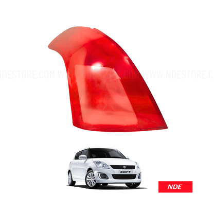 BACK LIGHT LENS COVER FOR SUZUKI SWIFT (2008-2021)