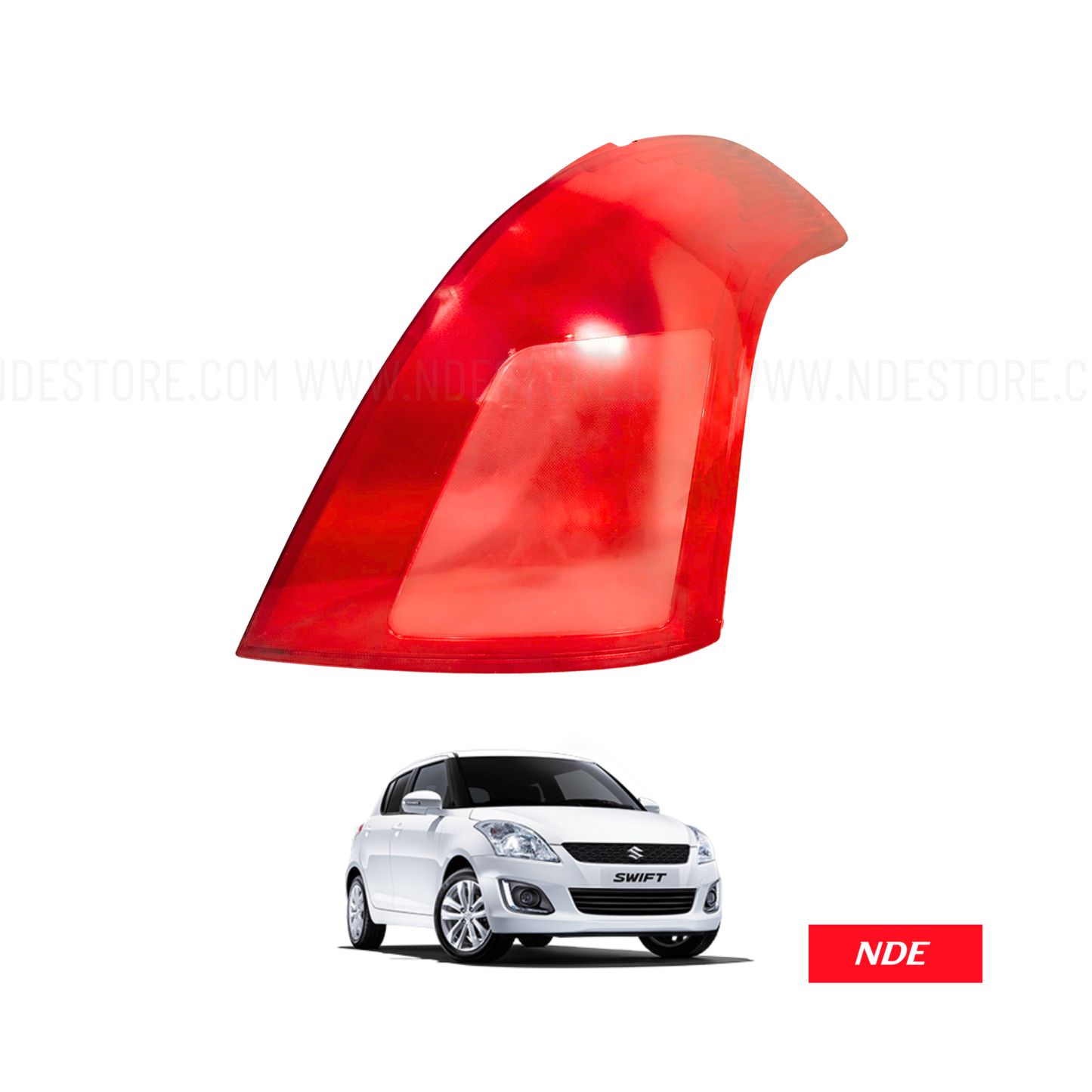 BACK LIGHT LENS COVER FOR SUZUKI SWIFT (2008-2021)