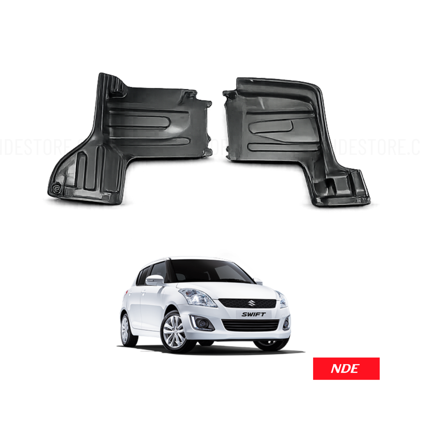 ENGINE SHIELD FOR SUZUKI SWIFT (2008-2021)