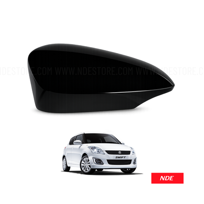 SIDE MIRROR COVER FOR SUZUKI SWIFT (2008-2021)