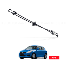 GEAR SHIFT CABLE SET FOR SUZUKI SWIFT