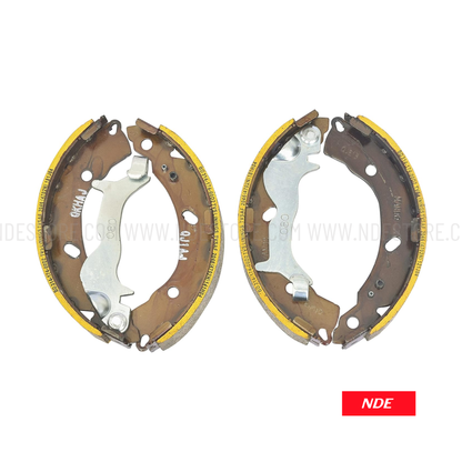 BRAKE SHOE KIT REAR MK FOR SUZUKI WAGON R (2014-2025)
