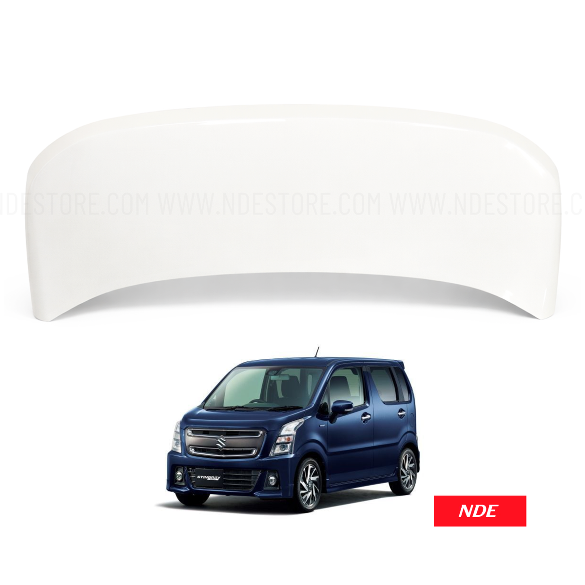 BONNET HOOD FOR SUZUKI WAGON R JDM (2017-2020) – ndestore.com