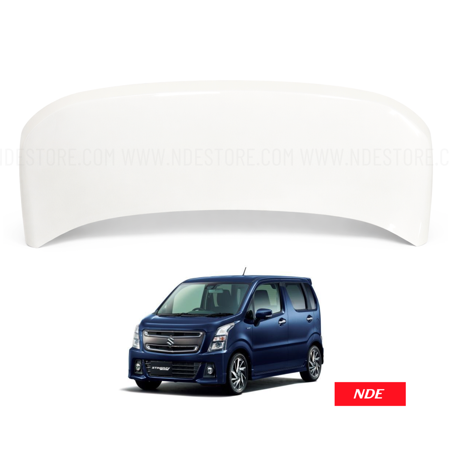 BONNET HOOD FOR SUZUKI WAGON R JDM (2017-2020)