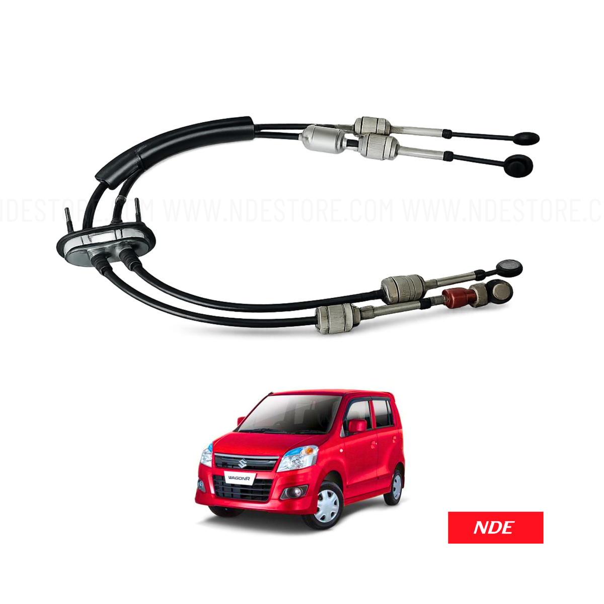 CABLE GEAR SET TRANSMISSION FOR SUZUKI WAGON R