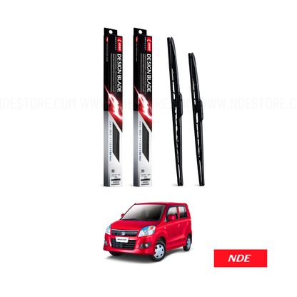 WIPER BLADE DENSO HYBRID TYPE FOR SUZUKI WAGON R