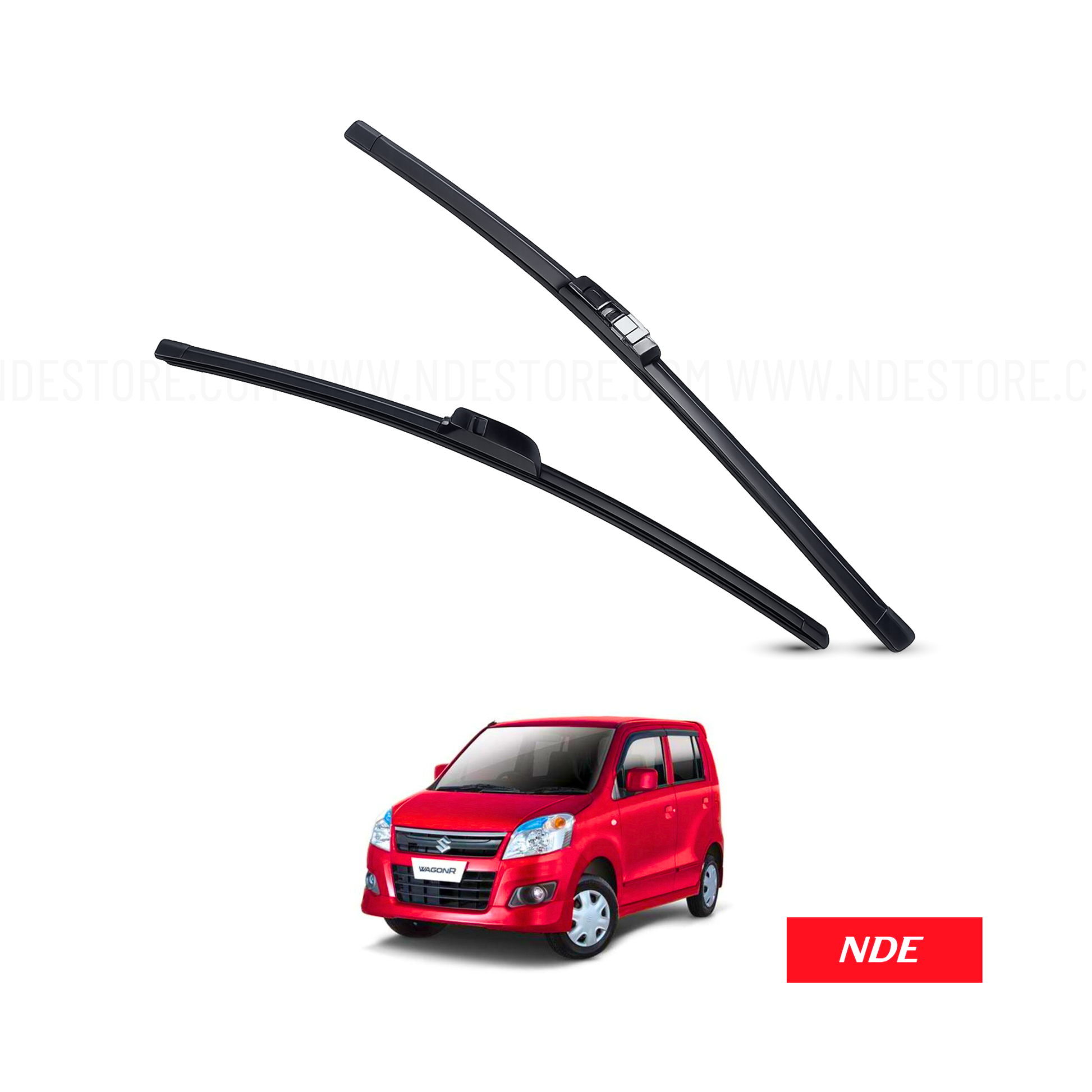 WIPER BLADE SET FOR SUZUKI WAGON R