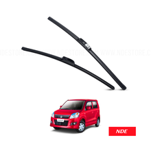 WIPER BLADE SET BEAM TYPE FOR SUZUKI WAGON R