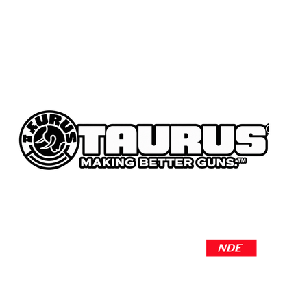 STICKER DECAL TAURUS