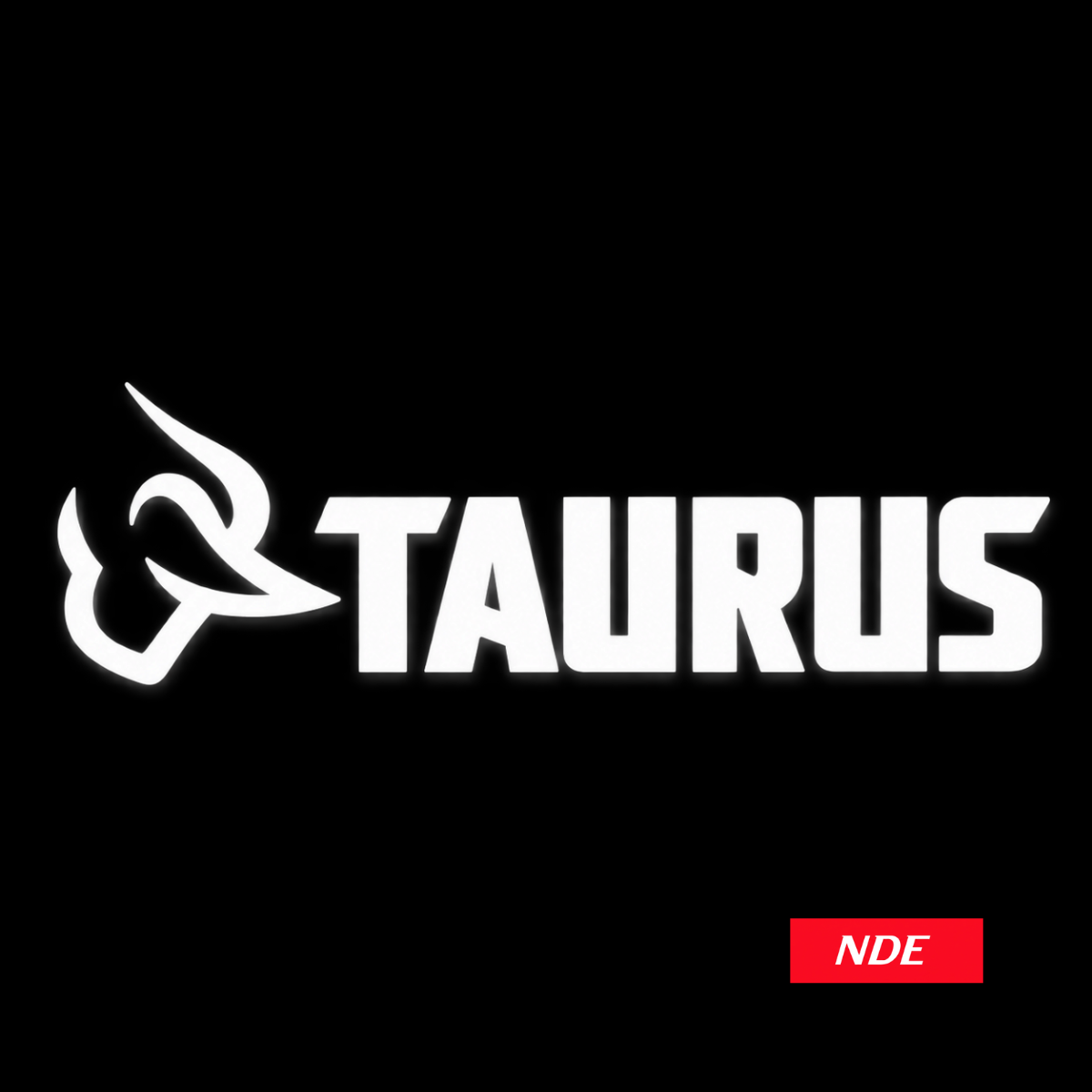 STICKER DECAL TAURUS