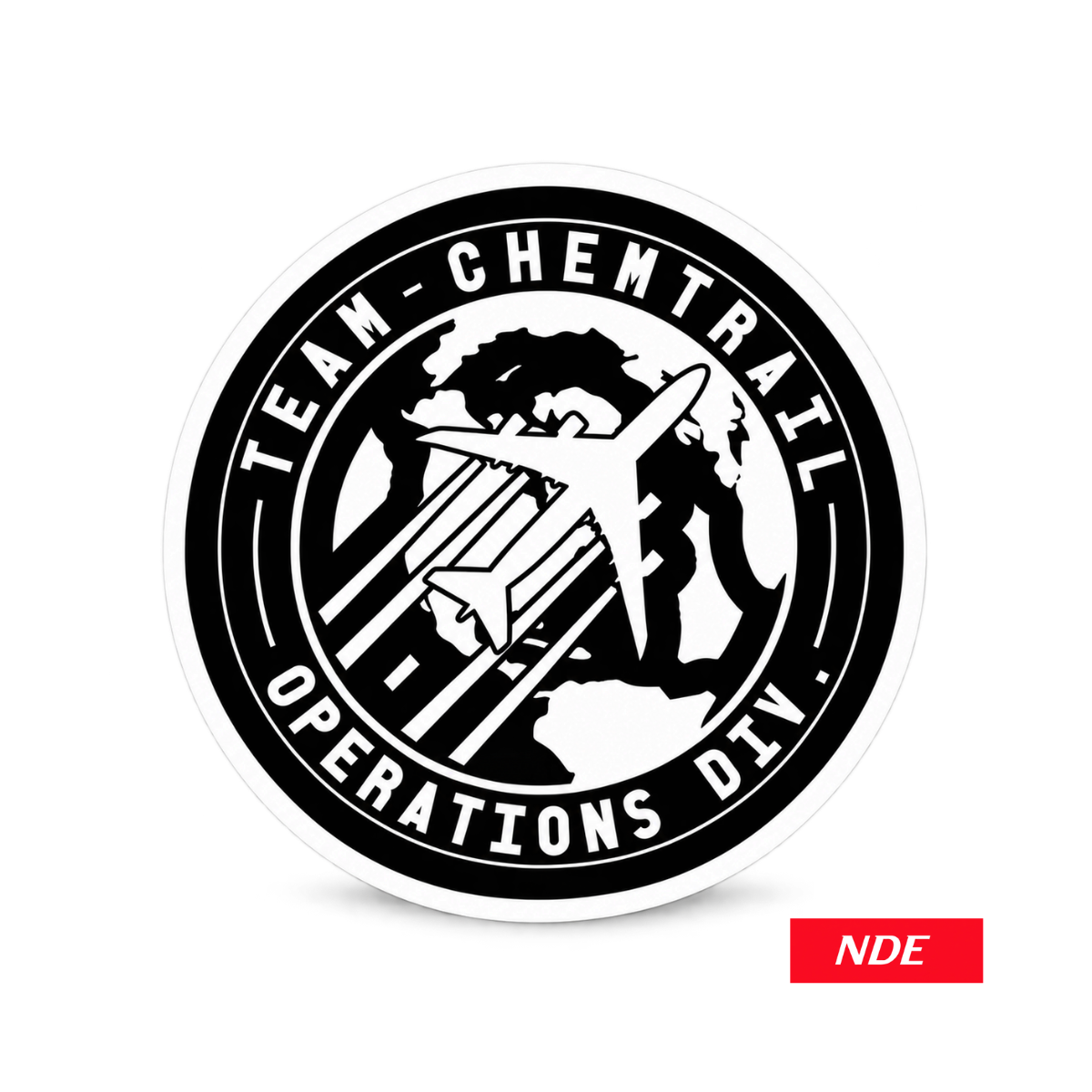 DECAL STICKER OPERATIONS UNIT