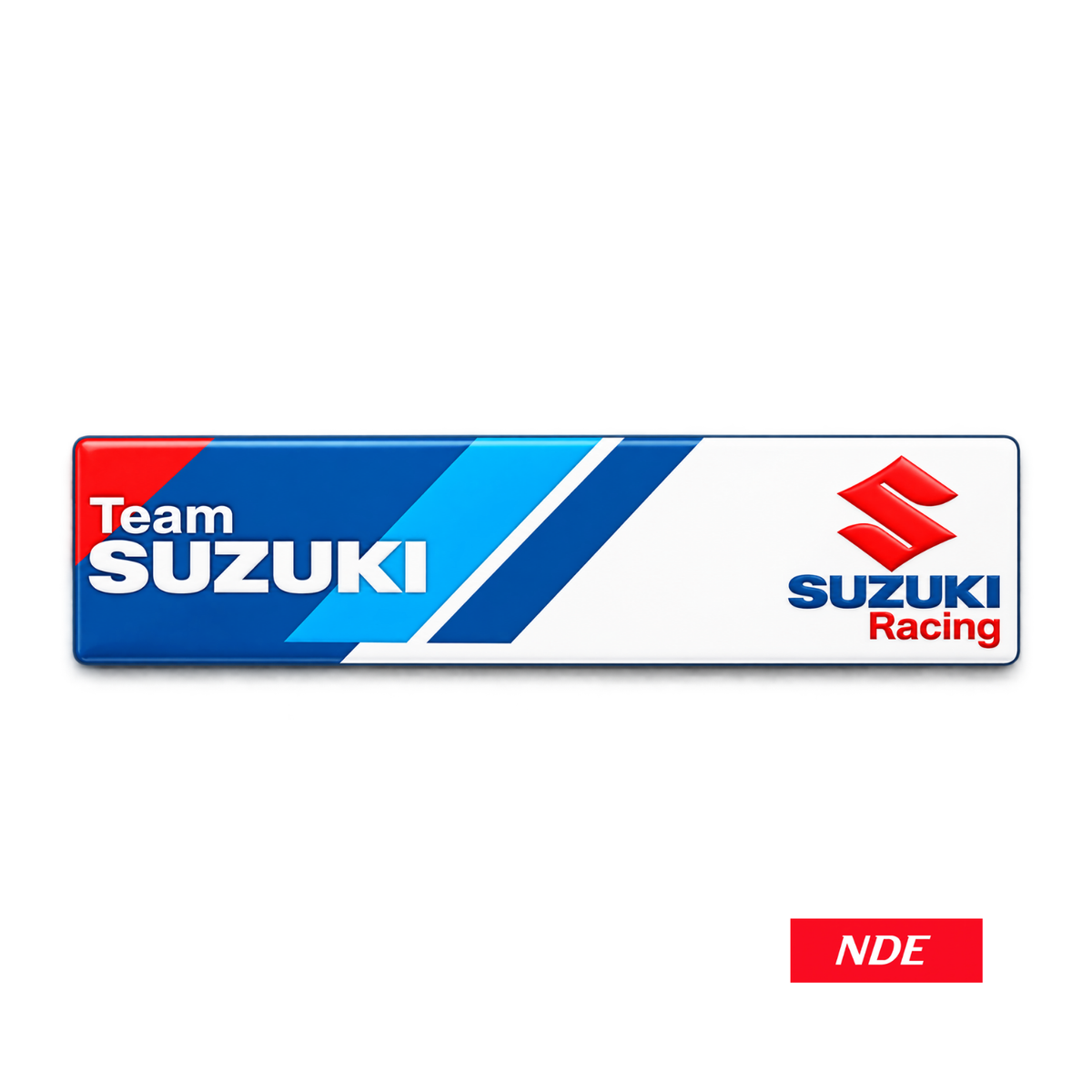 STICKER DECAL TEAM SUZUKI RACING
