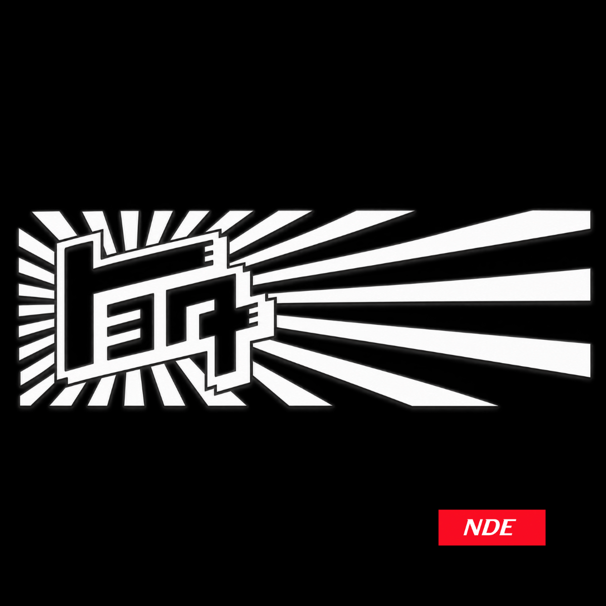 STICKER DECAL TOYOTA TEQ
