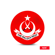 STICKER DECAL BALOCH REGIMENT