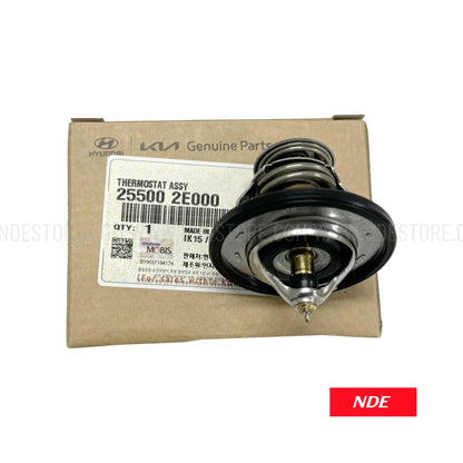 THERMOSTAT VALVE GENUINE FOR KIA SPORTAGE