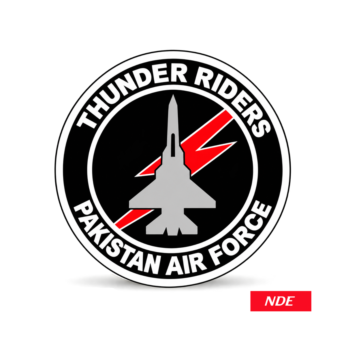 Aviation Series decal sticker design 009