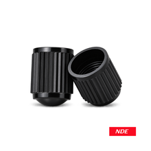 TIRE NOZZLE VALVE COVER CAP SET | ABS