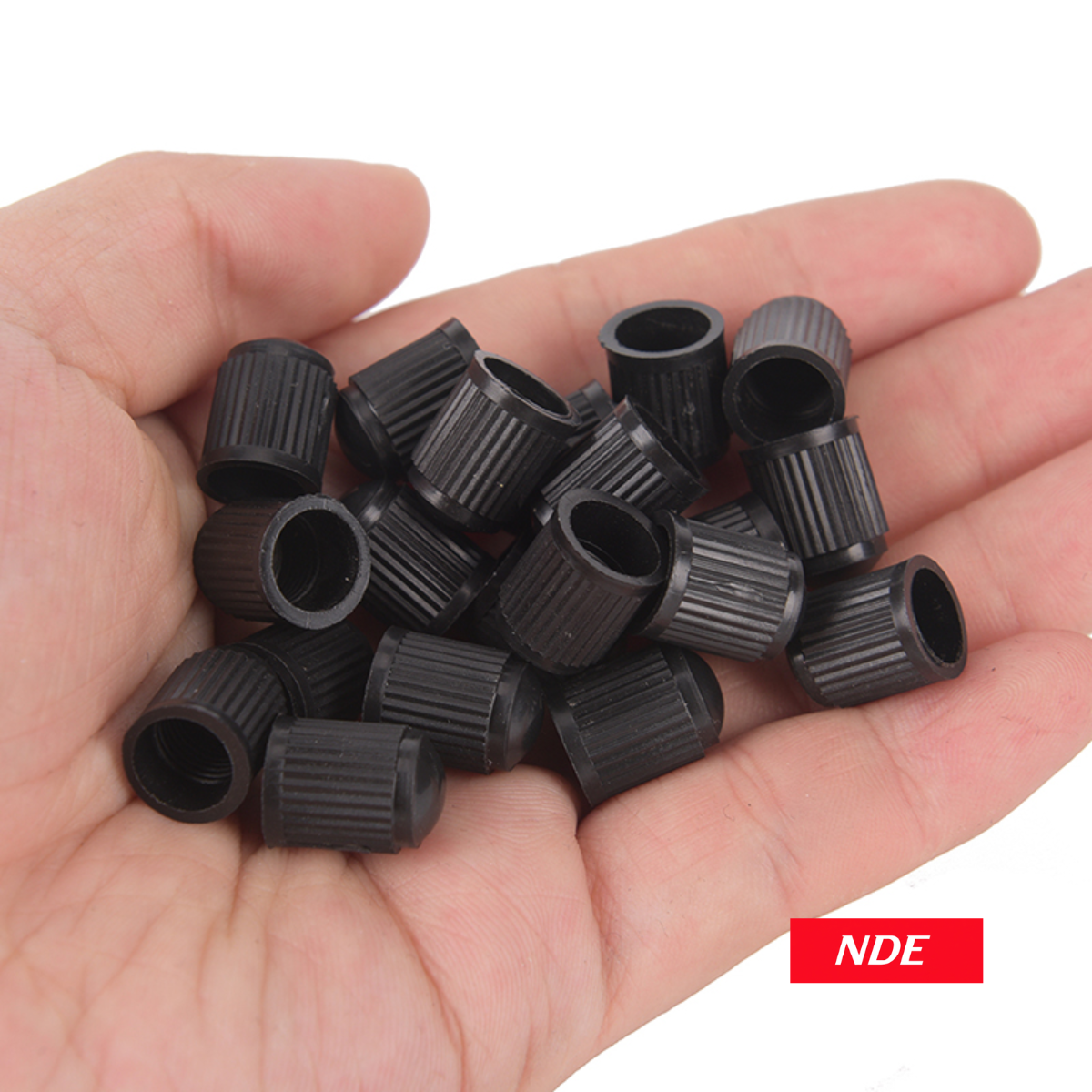 TIRE NOZZLE VALVE COVER CAP SET | ABS