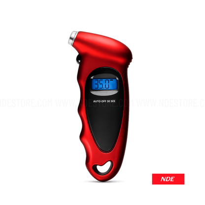 TYRE PRESSURE GAUGE DIGITAL