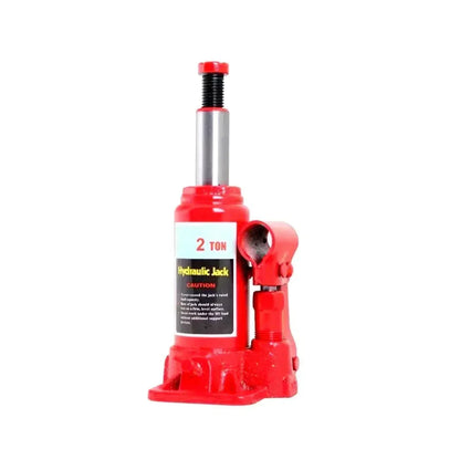 HYDRAULIC BOTTLE JACK LOAD CAPACITY 2 TONS - ndestore.com