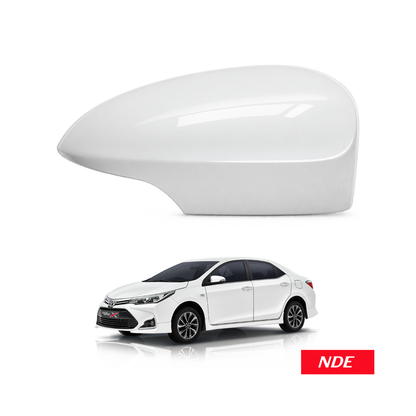 SIDE MIRROR COVER FOR TOYOTA COROLLA (2021-2026)