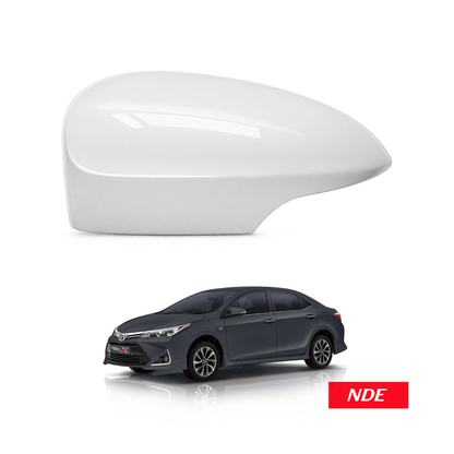 SIDE MIRROR COVER FOR TOYOTA COROLLA (2021-2026)