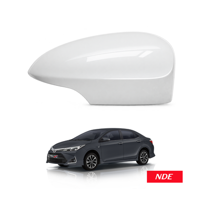 SIDE MIRROR COVER FOR TOYOTA COROLLA (2021-2026)