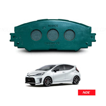 BRAKE DISC PAD FRONT GENUINE FOR TOYOTA AQUA