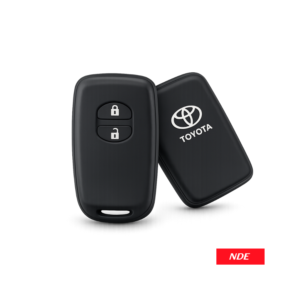 KEY REMOTE COVER FOR TOYOTA AQUA (2-BUTTON)