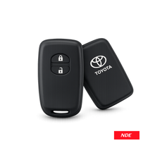 KEY REMOTE COVER FOR TOYOTA AQUA (2-BUTTON)