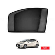 SUN SHADE SET FOR TOYOTA AQUA