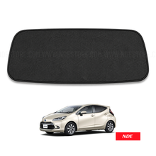 SUN SHADE REAR WINDSHIELD FOR TOYOTA AQUA