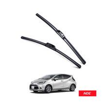 WIPER BLADE SET FOR TOYOTA AQUA