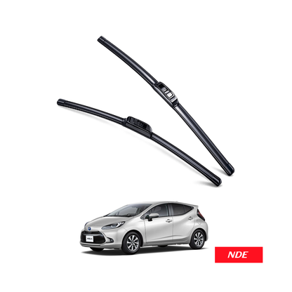 WIPER BLADE SET FOR TOYOTA AQUA