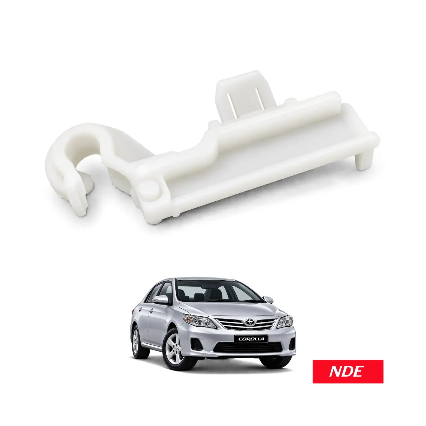 BONNET HOOD ROD CLIP FOR TOYOTA COROLLA (2002-2008)