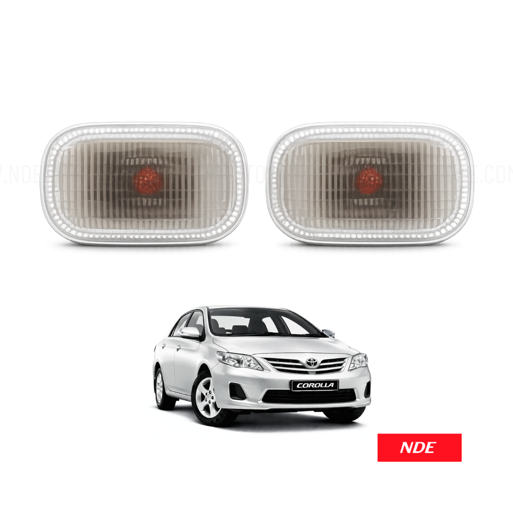 FENDER LIGHT FOR TOYOTA COROLLA (2002-2008)