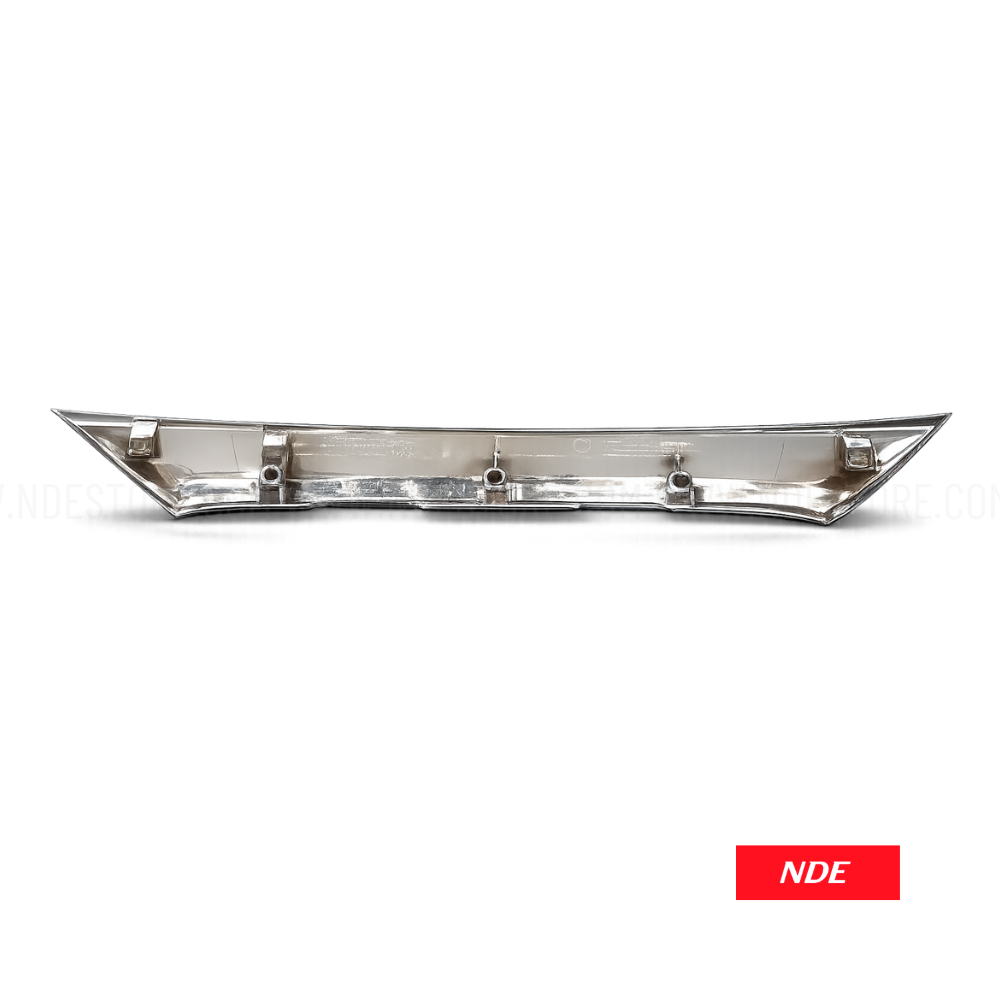 TRUNK CHROME GARNISH FOR TOYOTA COROLLA (2015-2021)