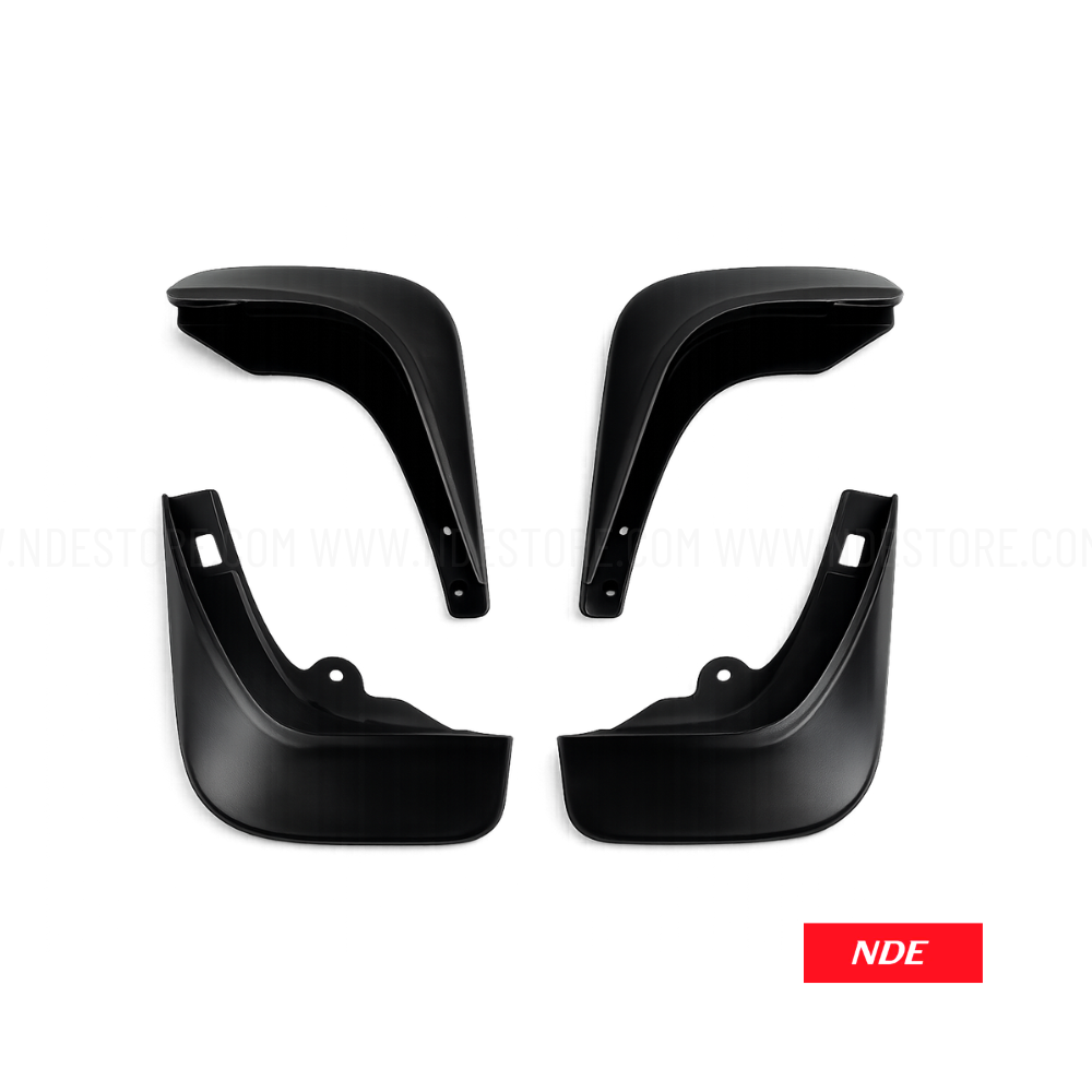 MUD FLAP SET FOR TOYOTA COROLLA (2018-2021)