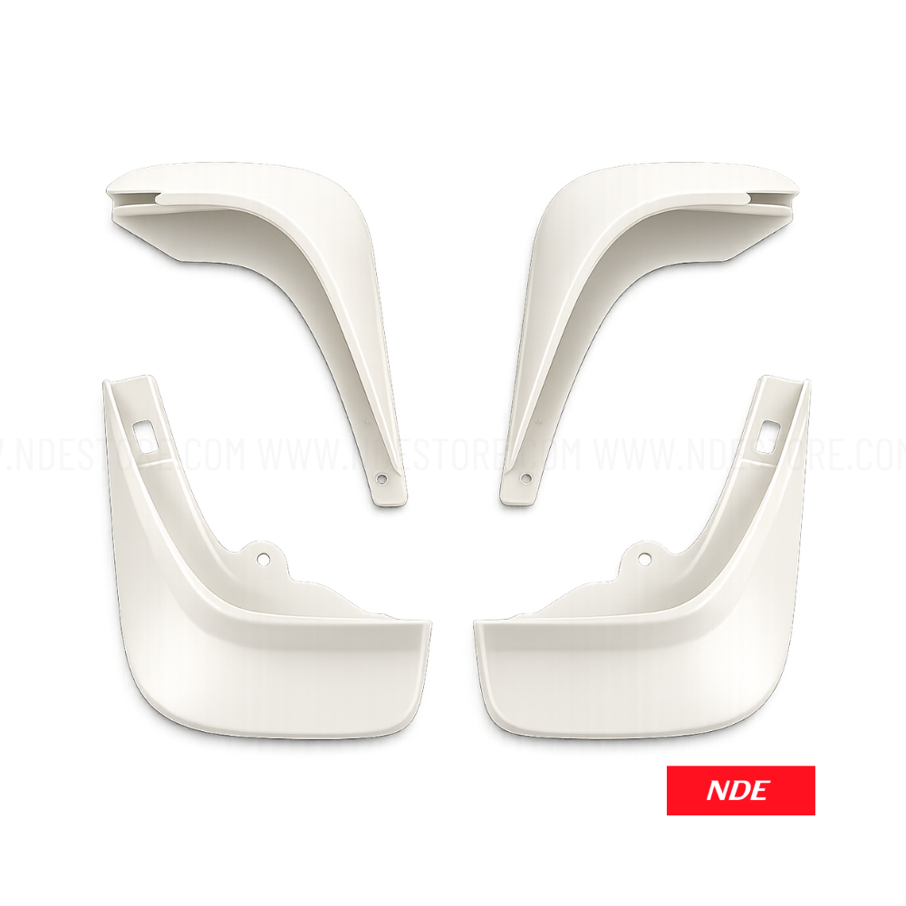 MUD FLAP SET FOR TOYOTA COROLLA (2018-2021)