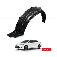 FENDER SHIELD LINER FOR TOYOTA COROLLA (2021-2026)