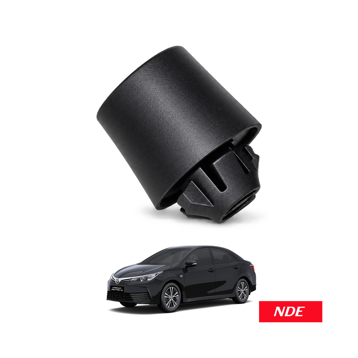 BONNET HOOD RUBBER FOR TOYOTA COROLLA ALTIS