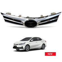 FRONT GRILLE FOR TOYOTA COROLLA (2018-2021)