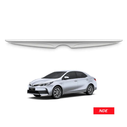 TRUNK SPOILER REAR FOR TOYOTA COROLLA
