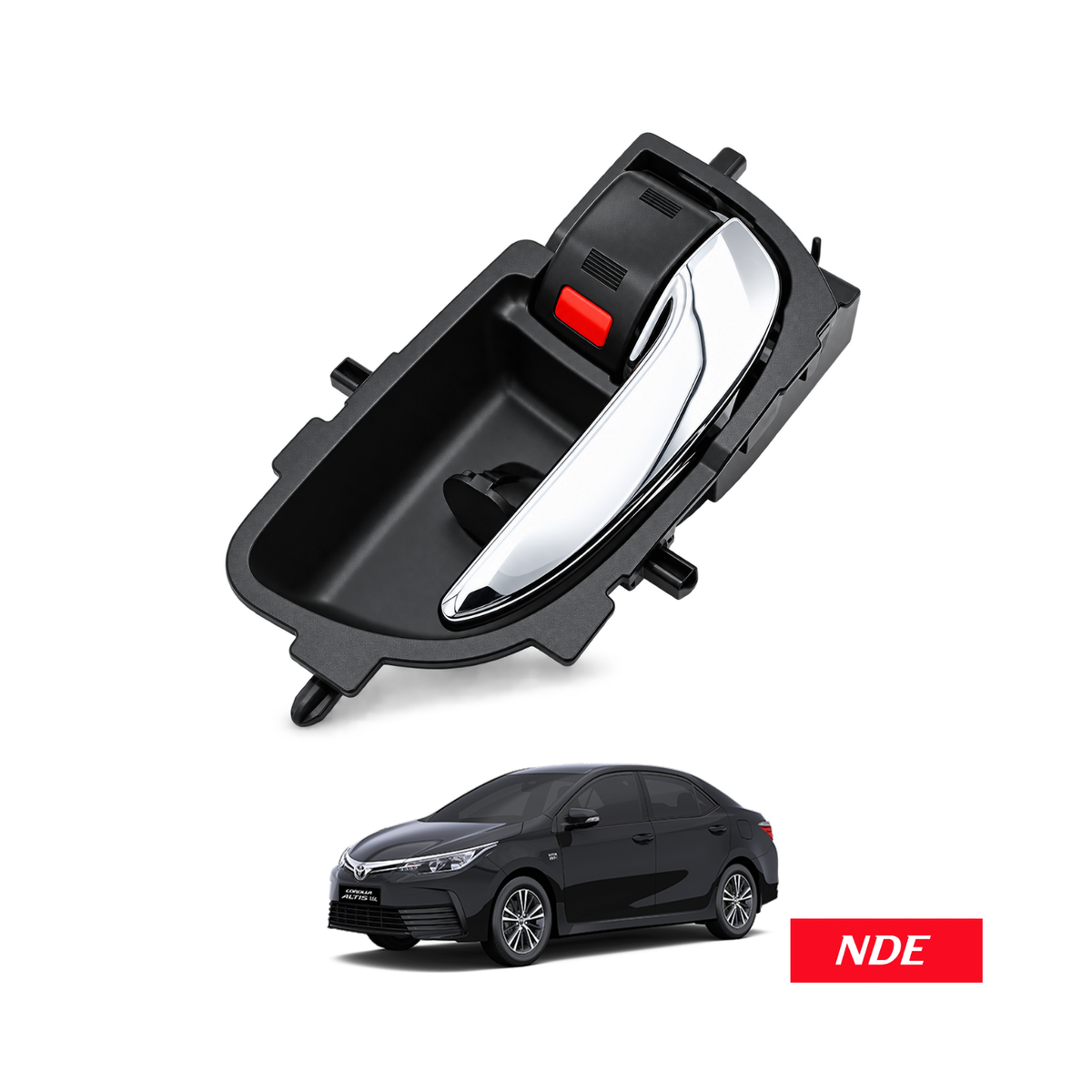 DOOR HANDLE INNER FOR TOYOTA COROLLA (2018-2026)