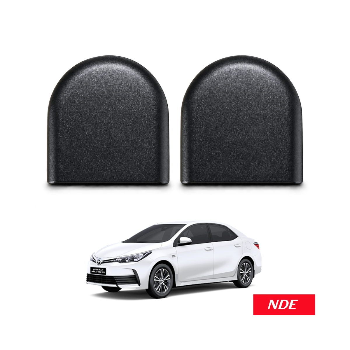 WIPER ARM NUT COVER FOR TOYOTA COROLLA