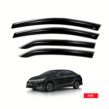 AIR PRESS VISOR SET FOR TOYOTA COROLLA (2008-2026)