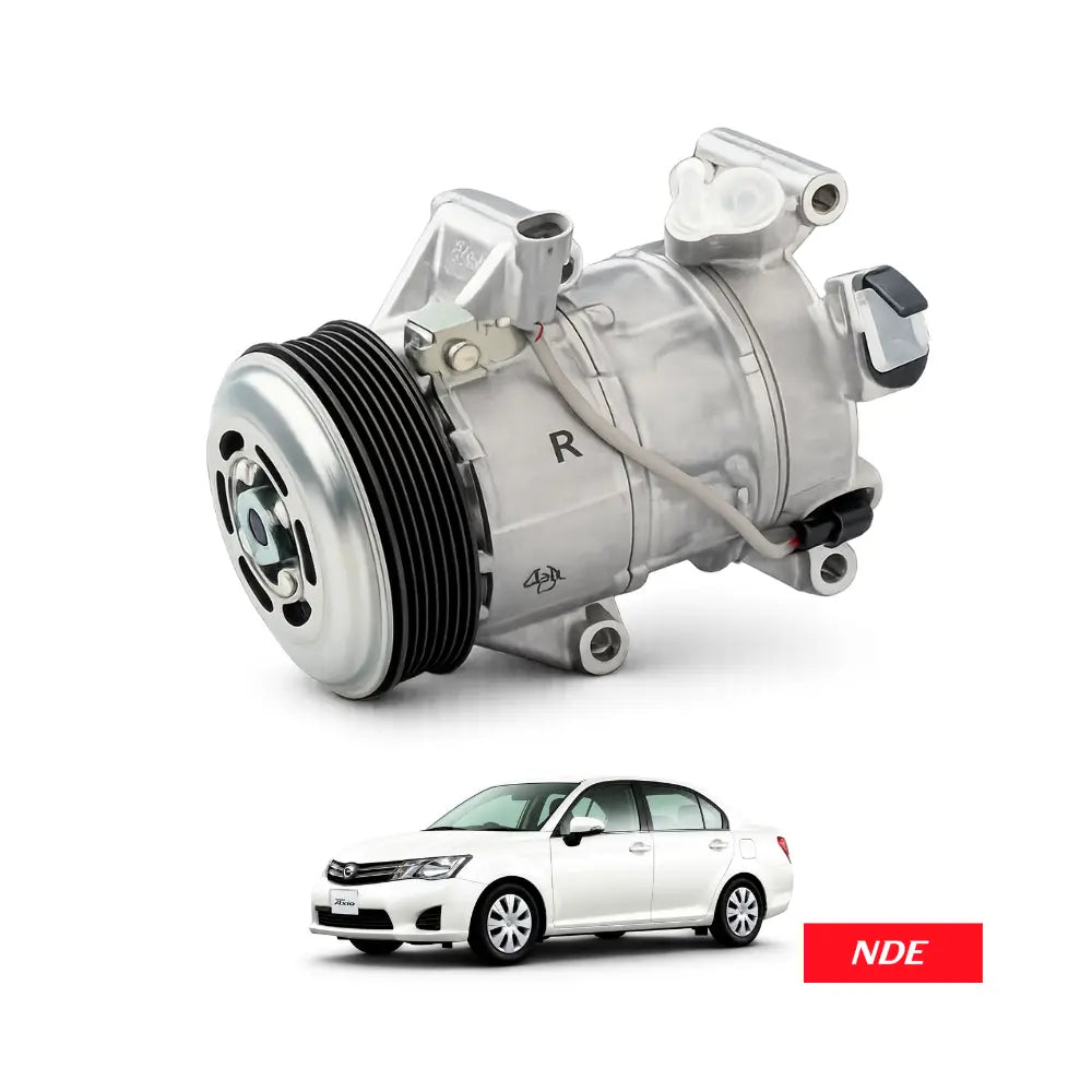 COMPRESSOR AC FOR TOYOTA COROLLA AXIO (2006-2008)
